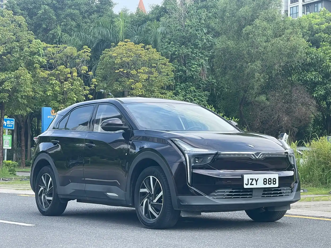 Nezha Auto Neta U 2021 2021 Pro 400 Cruise Edition