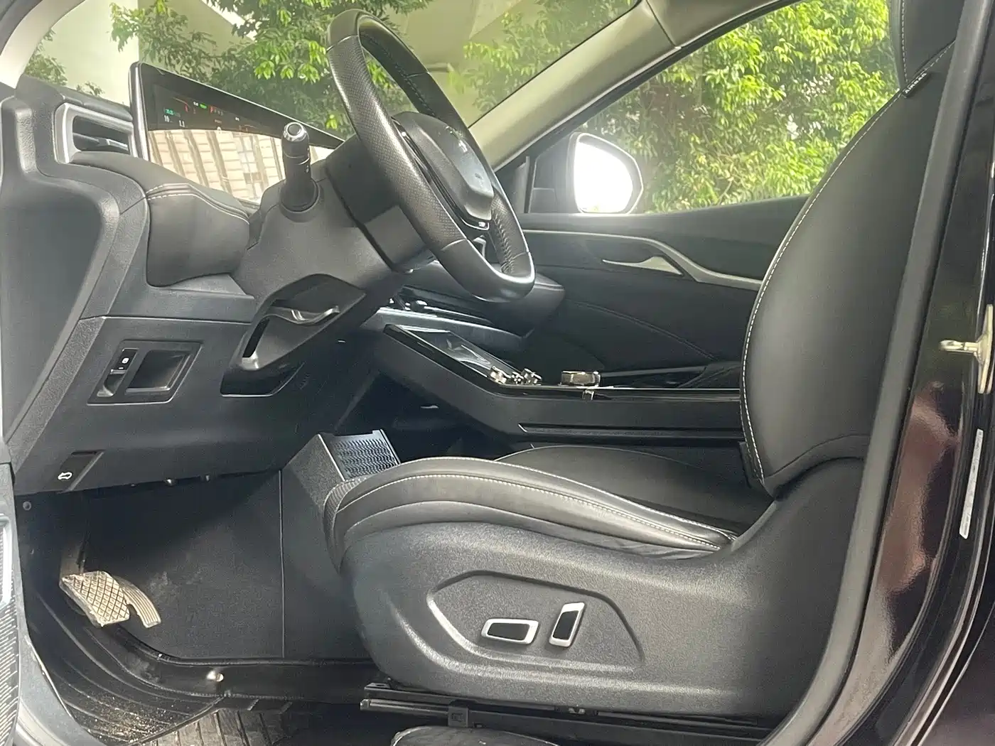 Nezha Auto Neta U 2021 2021 Pro 400 Cruise Edition