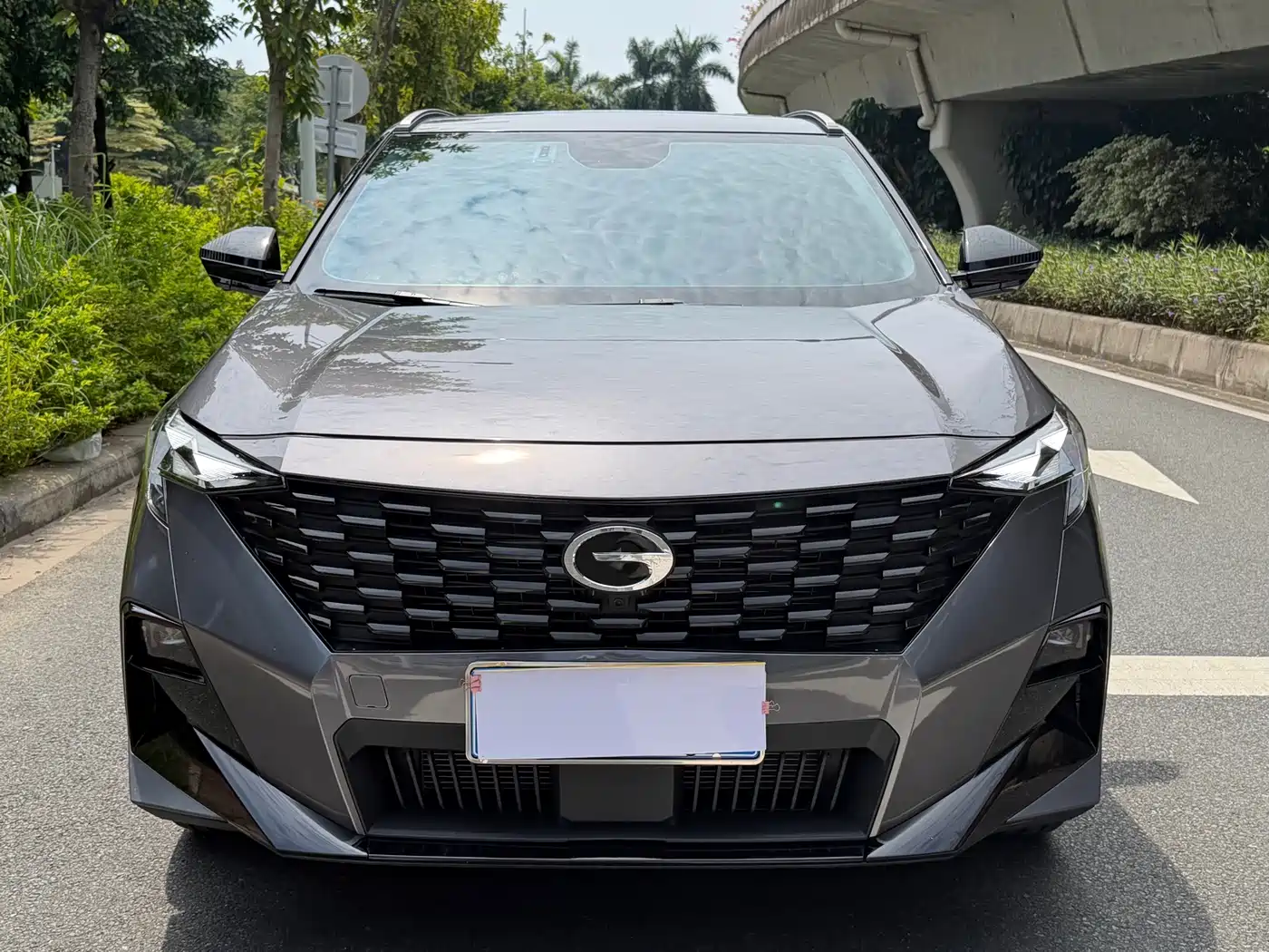 GAC Trumpchi Trumpchi GS3 2026 2026 Shadow Speed 270T Power Enjoy Edition Ascend Smoothly