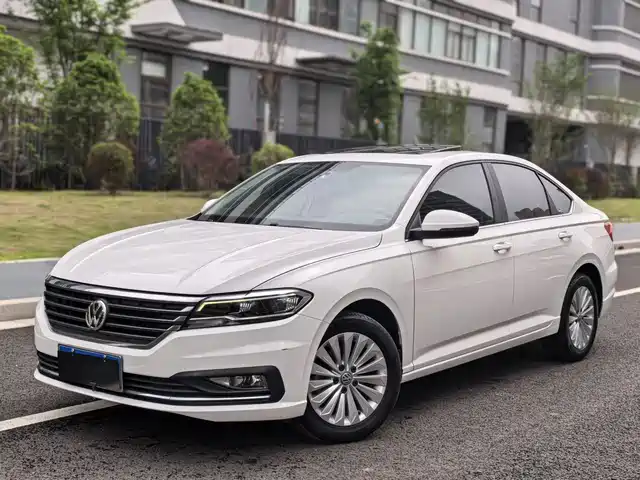 Volkswagen Lavida 1.5L, Автомат, Комфорт, экокласс Китай VI