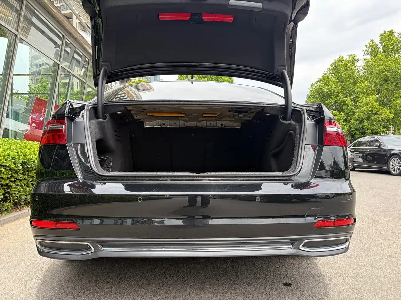 Audi A6L 2022 40 TFSI Luxury Elegance фото 11