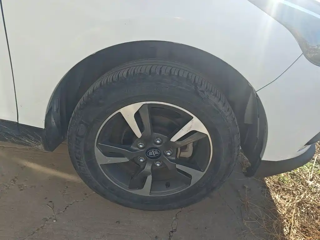 FAW Junpai D60 2019 2015 1.8L Automatic Comfort Type
