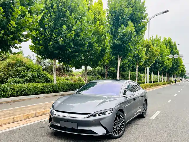 BYD Han 2021