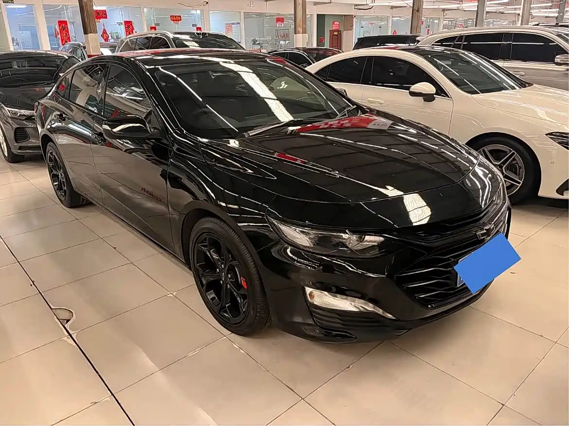 Chevrolet Malibu XL 2021 Model Redline 550T Auto Sharp Edition фото 2