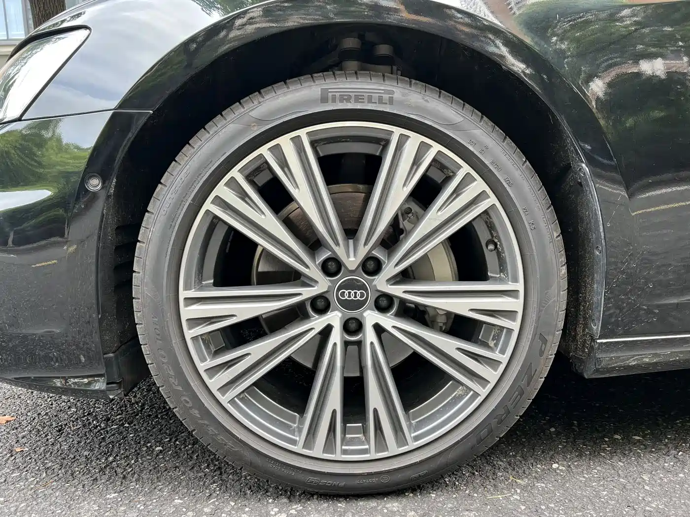 Audi A6L 2025 45 TFSI Premium Sport фото 3