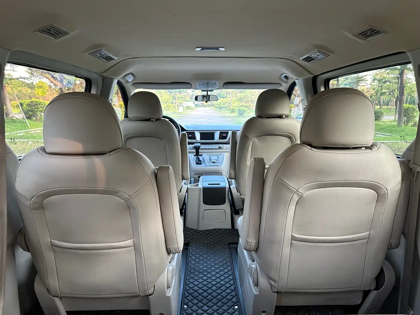 SAIC Maxus Maxus G10 2019 PLUS 2.0T Auto Elite China VI фото 16
