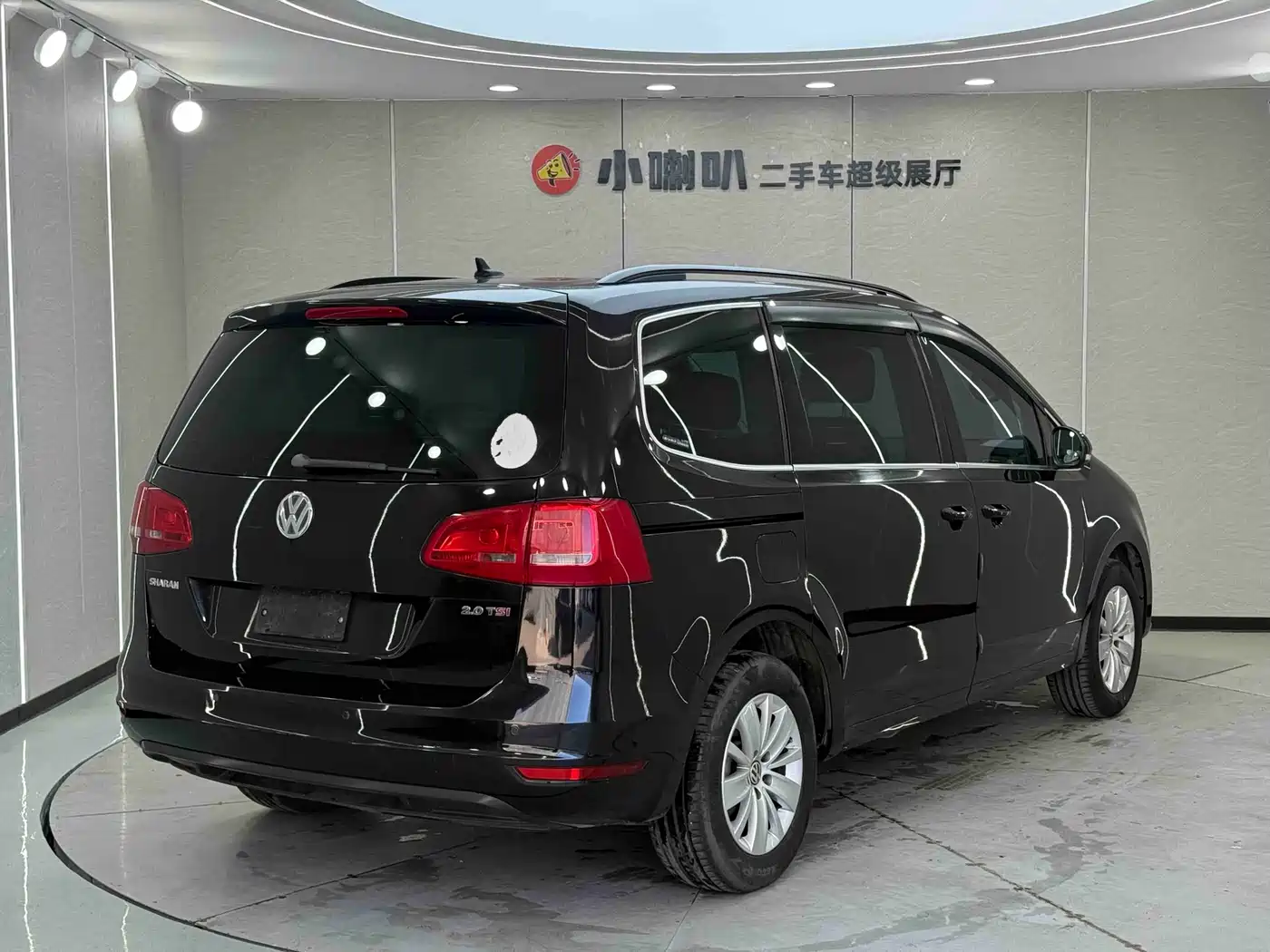 Volkswagen Sharan 2014 2.0TSI Standard фото 27