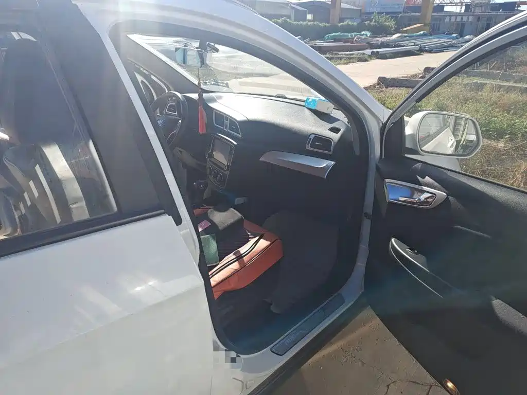 FAW Junpai D60 2019 2015 1.8L Automatic Comfort Type