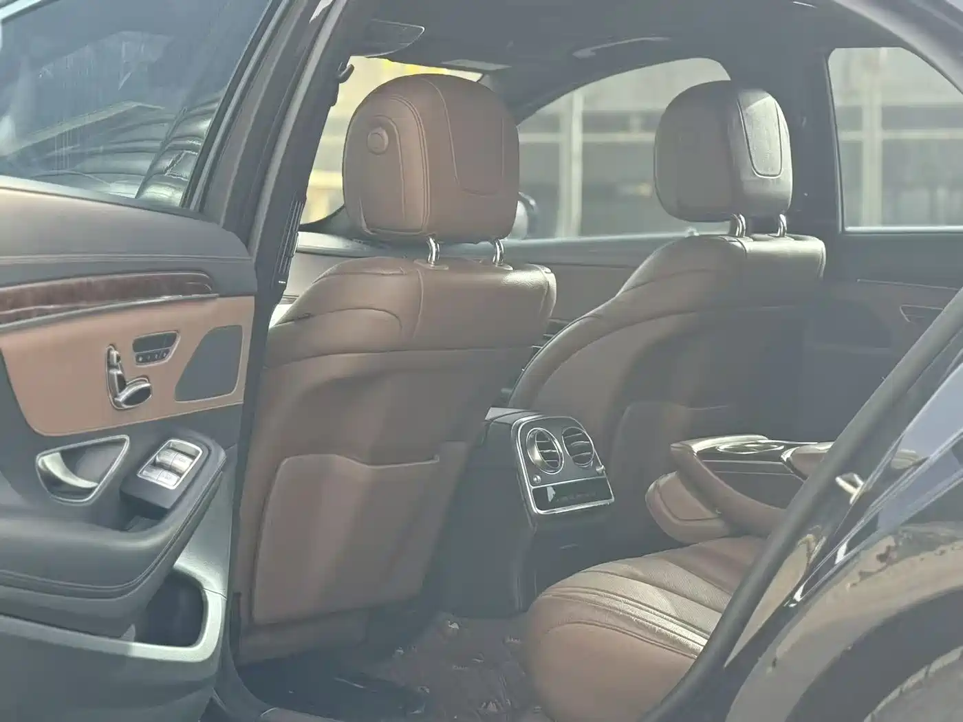 Mercedes-Benz S-Class 2018 S 350 L фото 13