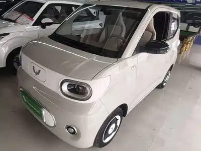 Wuling Hongguang MINI EV