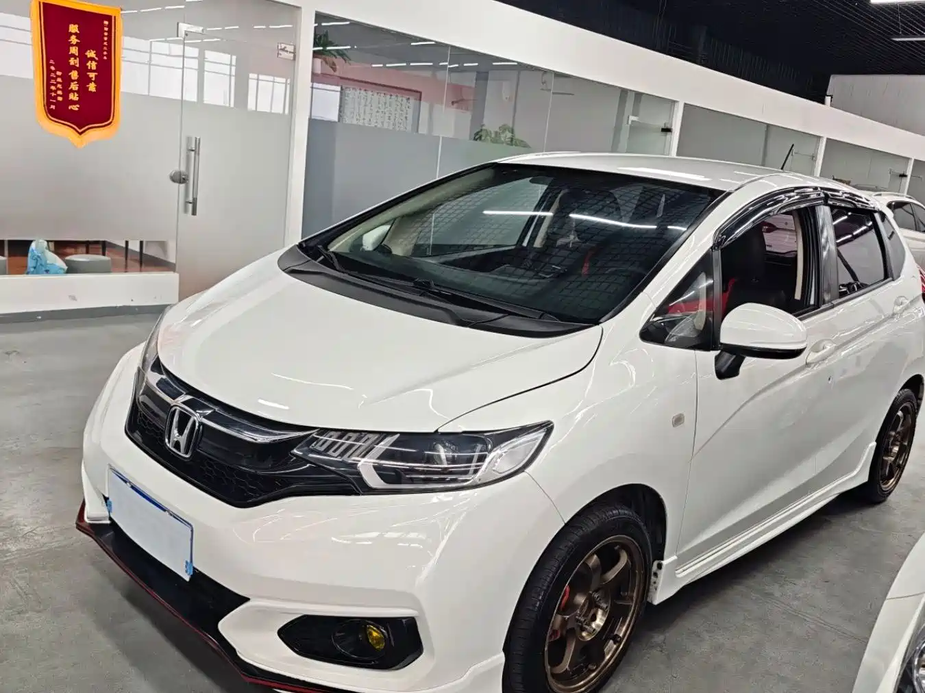 Honda Fit 2018 1.5L CVT Comfort Edition