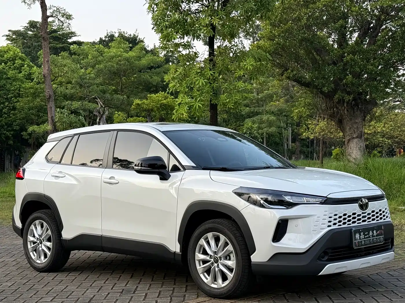 Toyota Corolla Cross 2026 2026 2.0L Elite Edition