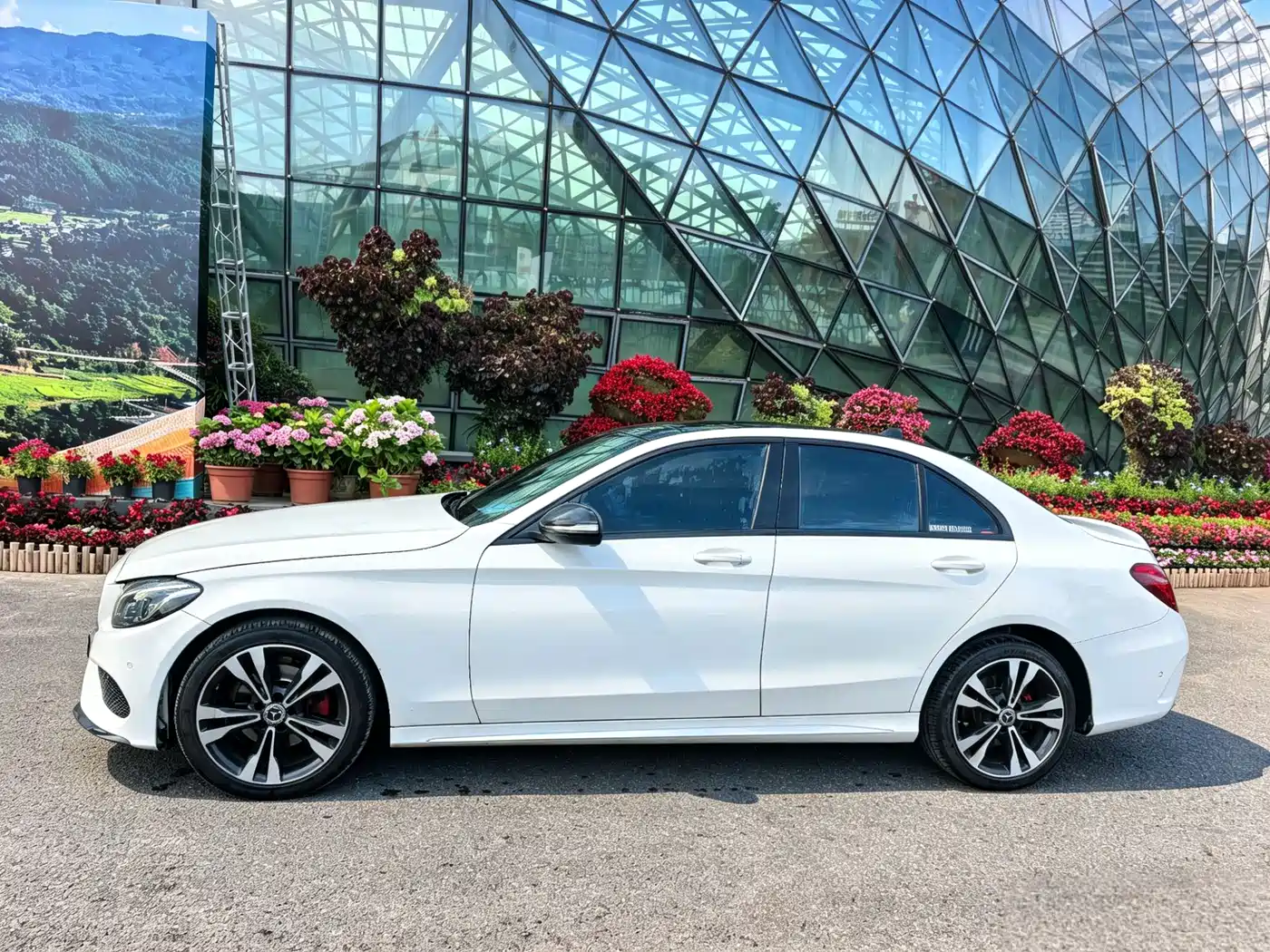 Mercedes-Benz C-Class 2015 C 200 Sport Edition 4MATIC фото 3