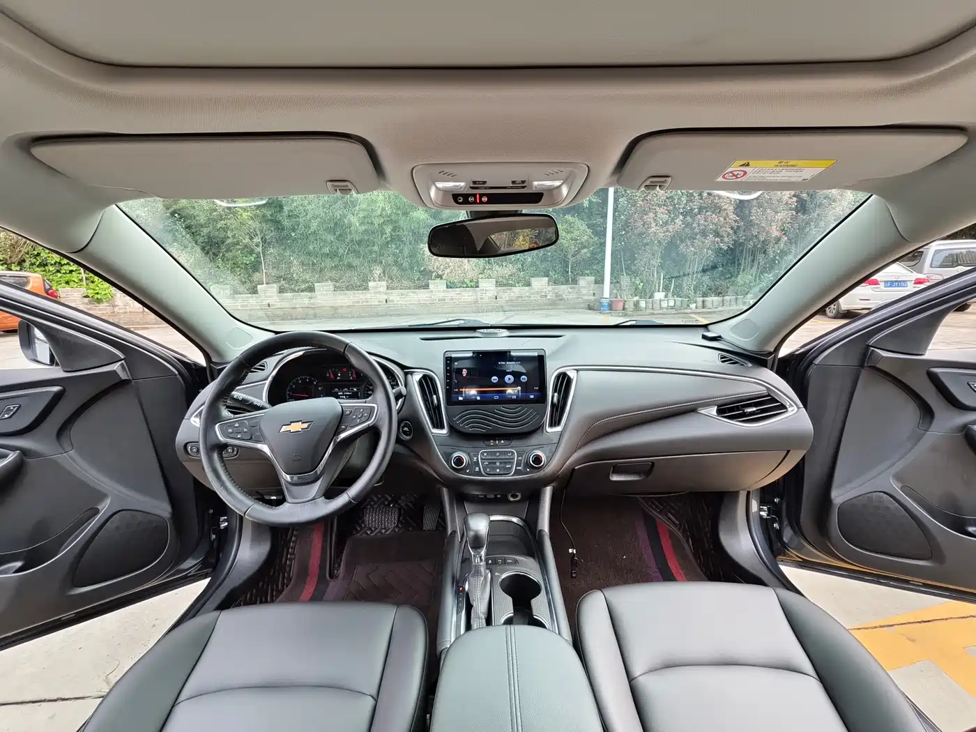 CHEVROLET MAI RUIBAO XL