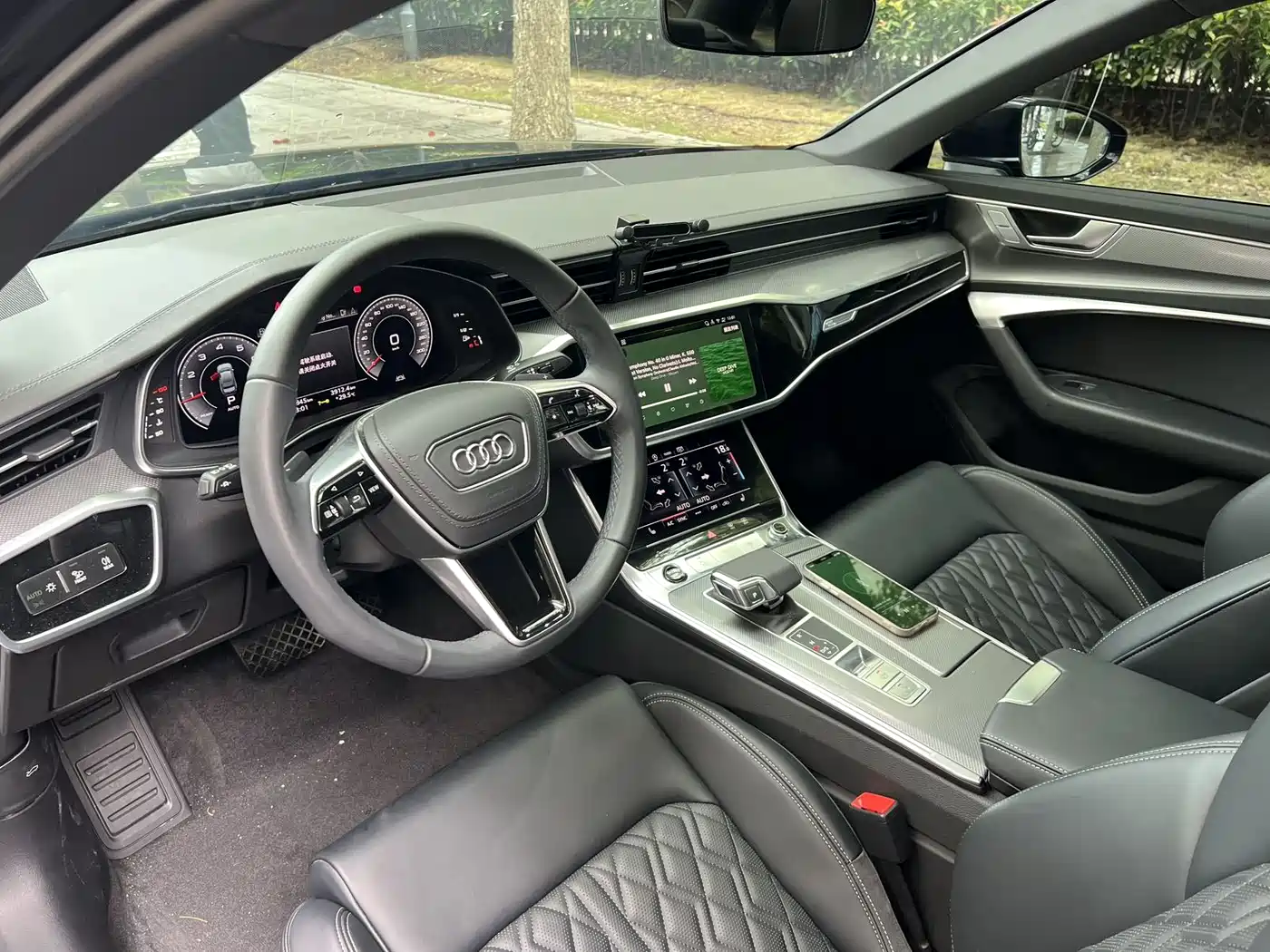 Audi A6L 2025 45 TFSI Premium Sport фото 5