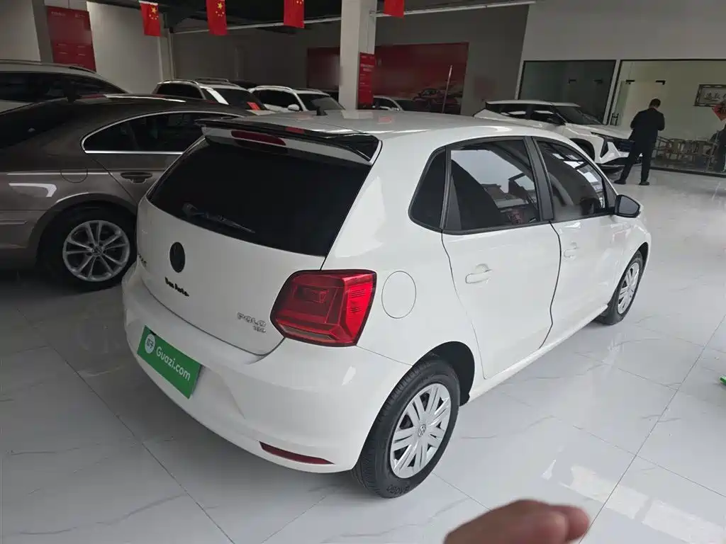 Volkswagen Polo 2018 1.5L Auto Safe Drive фото 7