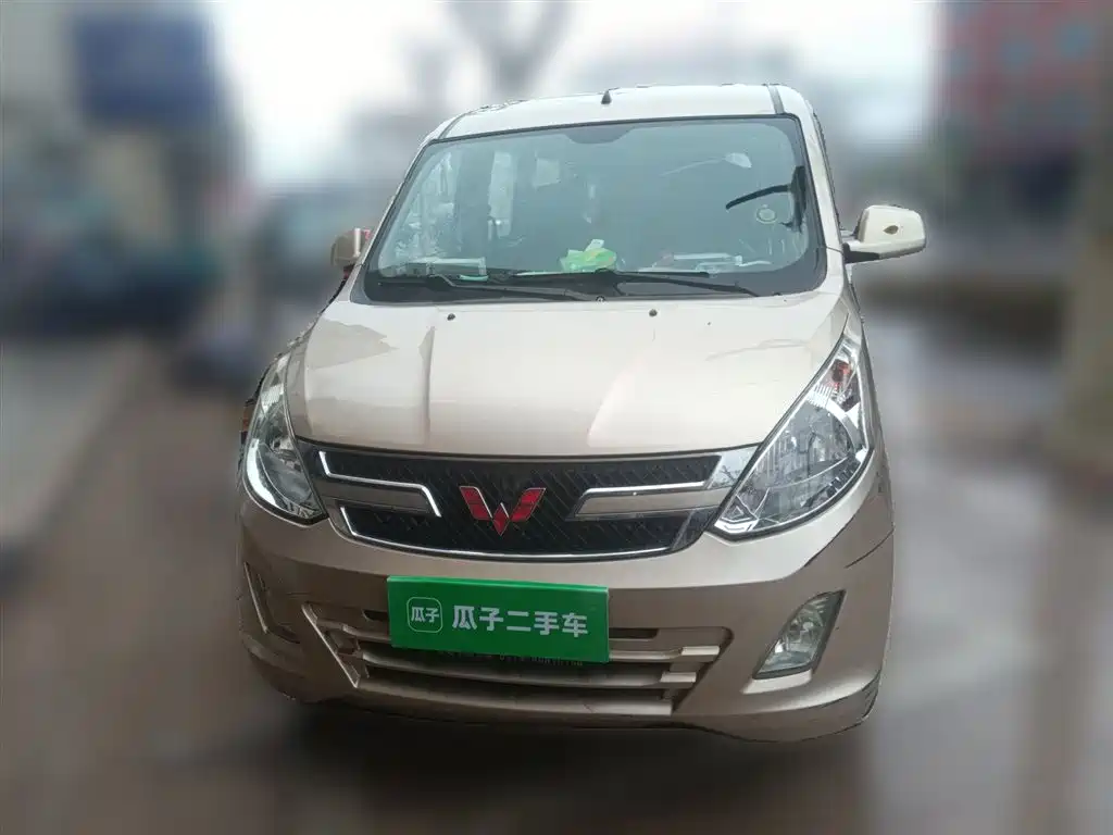 Wuling Motors Wuling Rongguang V 2018 2016 1.5L Standard