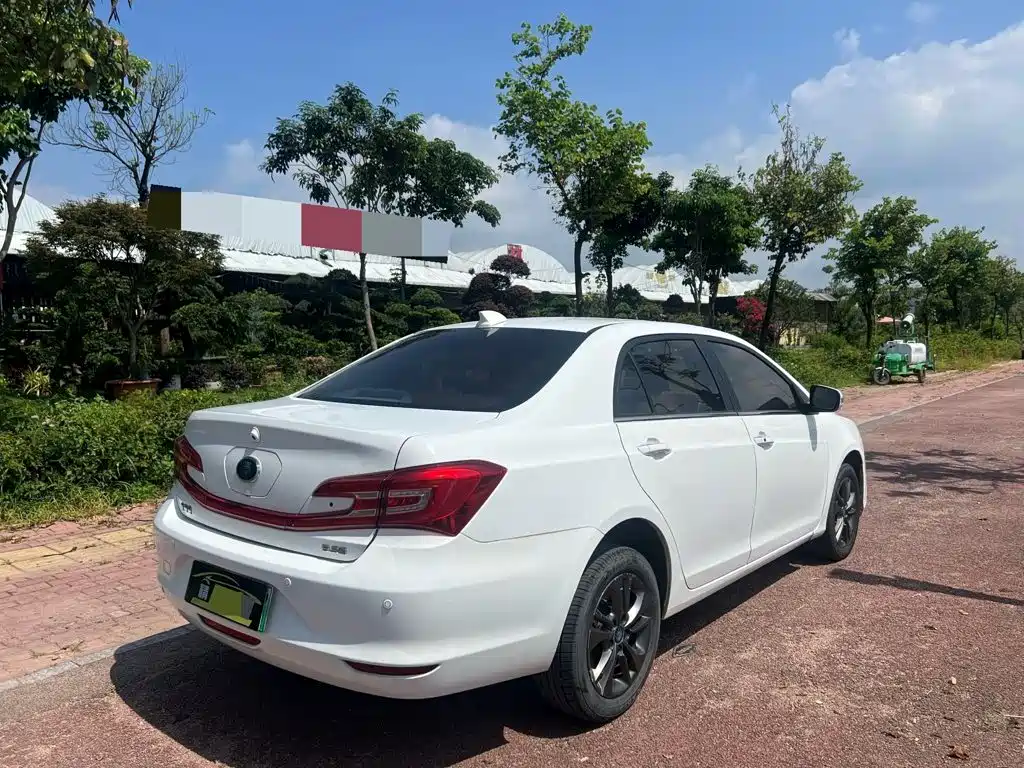 BYD Qin New Energy 2018 2018 1.5T Smart Premium