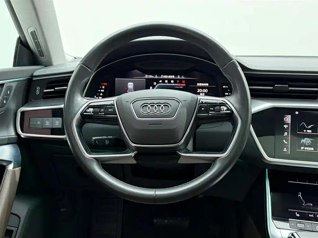 Audi A7L 2022 45 TFSI S-line Future Dream Edition фото 26