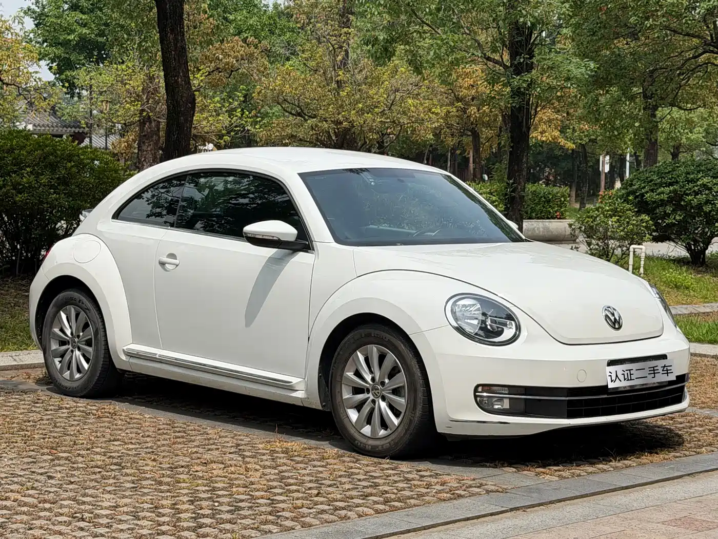 Volkswagen Beetle 2015 180TSI фото 3