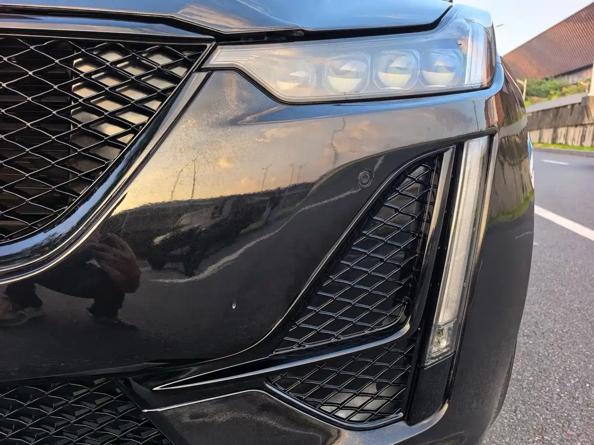 Cadillac CT5 2023 2023 28T Luxury Style (Standard Edition)