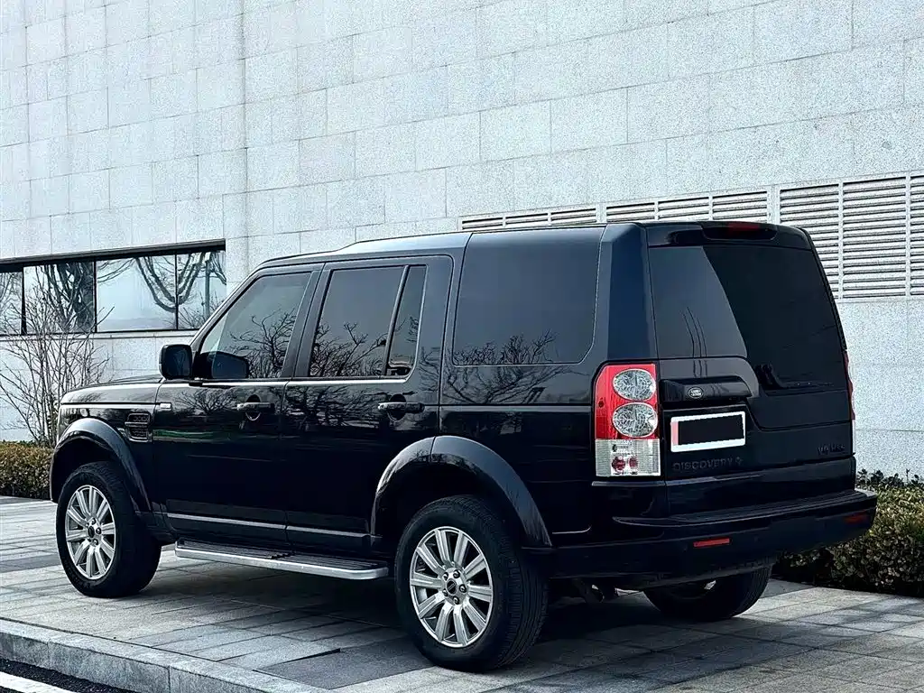 Land Rover Discovery 2012 5.0 V8 HSE фото 3
