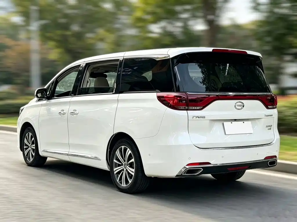 GAC Trumpchi Trumpchi M8 2018 2018 320T Flagship Edition