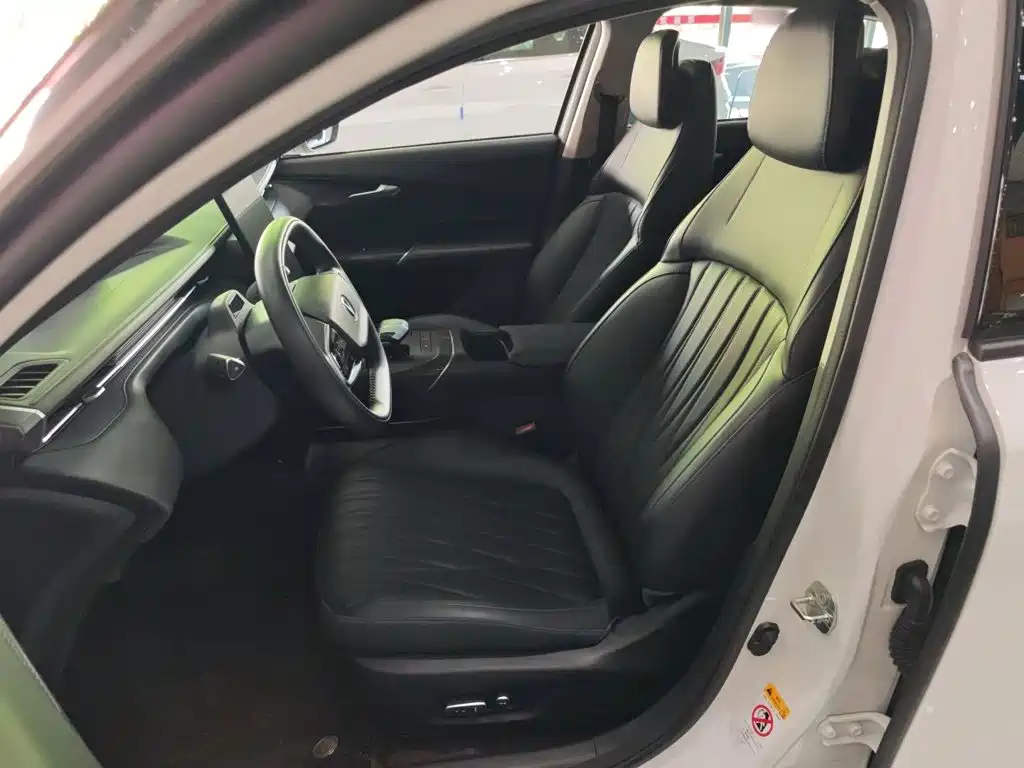 Changan Yida 2024 2023 Blue Whale NE 1.5T GDI DCT Pilot