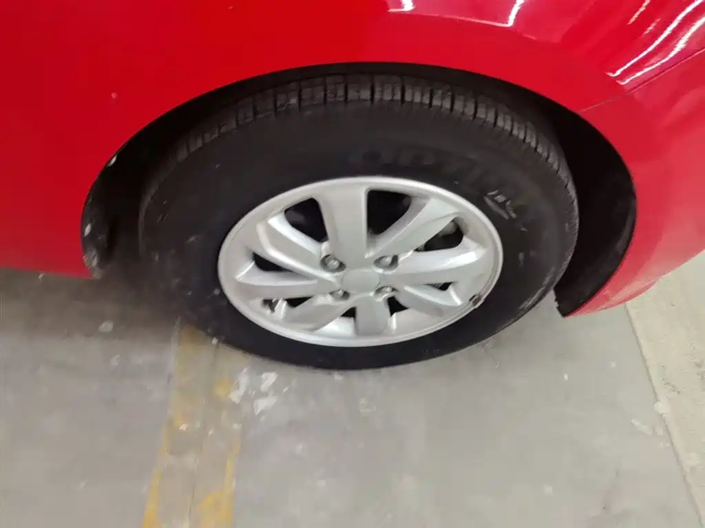Kia K2 2015 Sedan 1.4L AT GLS фото 14