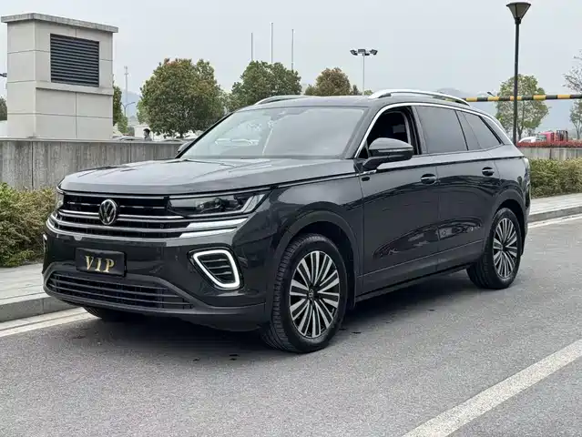 VOLKSWAGEN RANGE PATROL