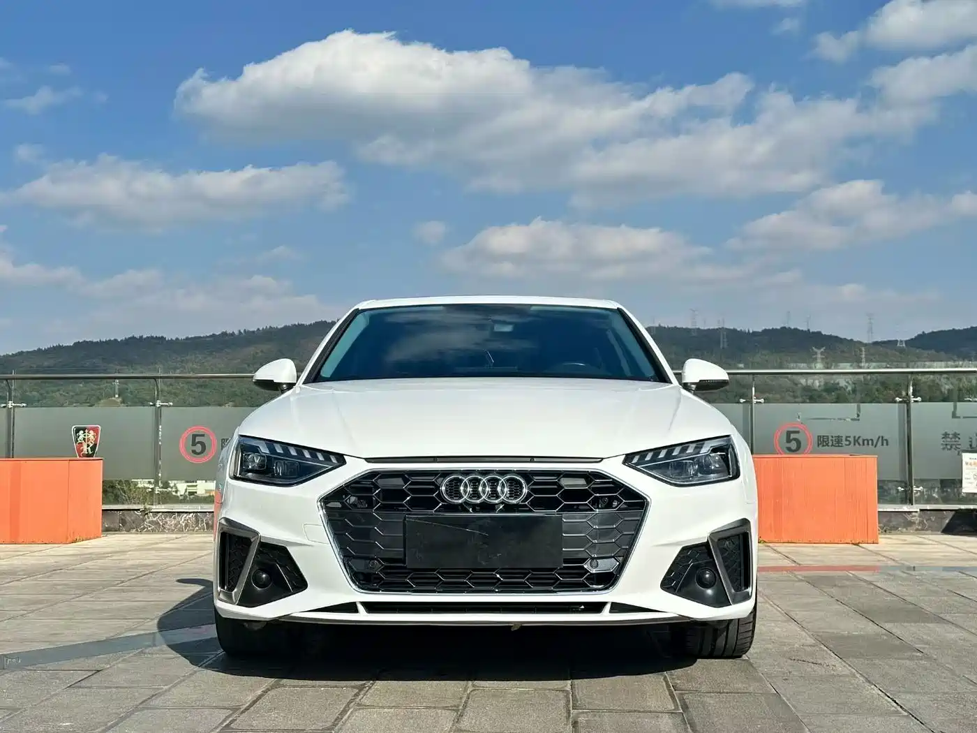 Audi A4L 2024 40 TFSI Fashion Dynamic