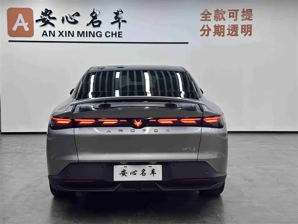 ARCFOX EXTREME FOX POLAR FOX ALPHA S5