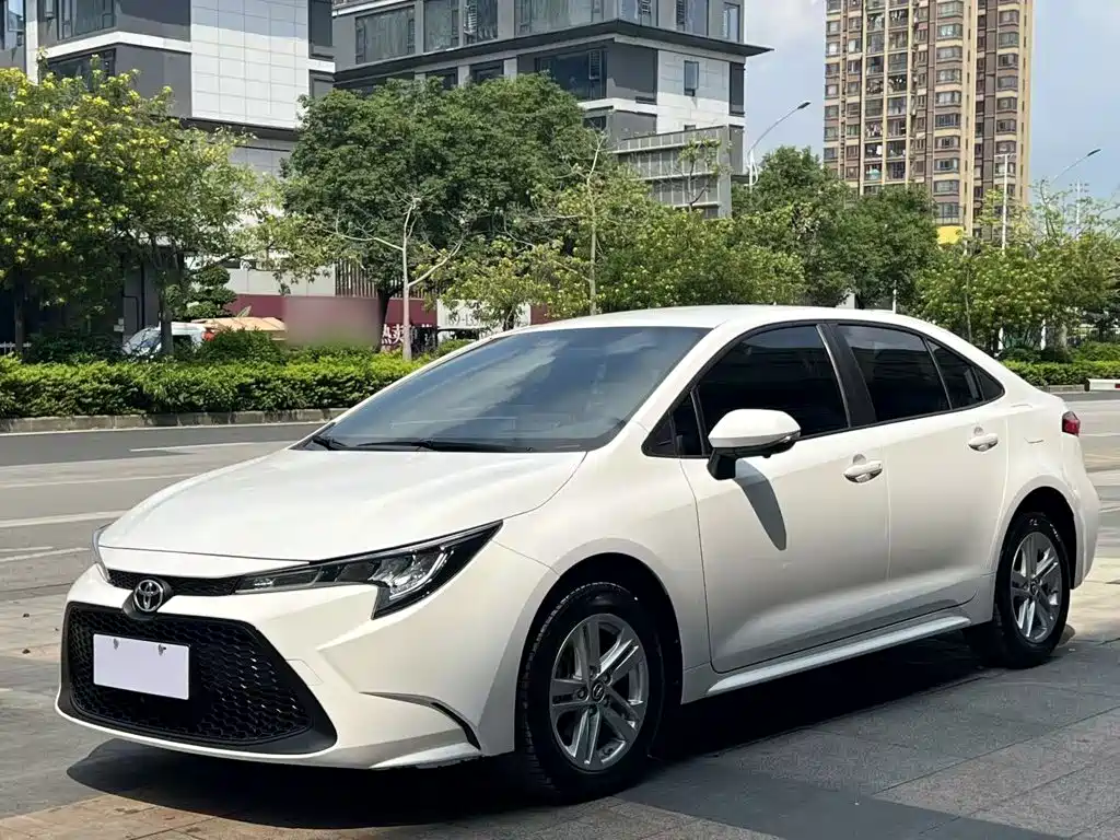 Toyota Levin, миниатюра 2