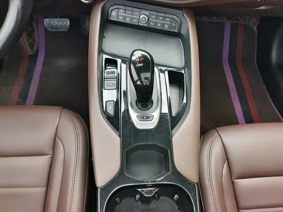 Haval F7 2021 2021 2.0T AWD i-Joy