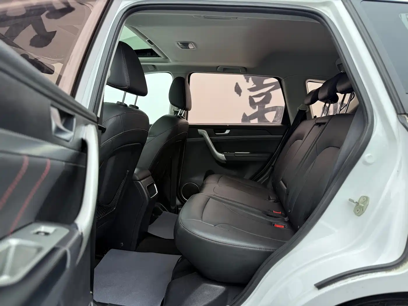 Haval H6 2017 Blue Label Sport 1.5T Auto 2WD Luxury фото 6