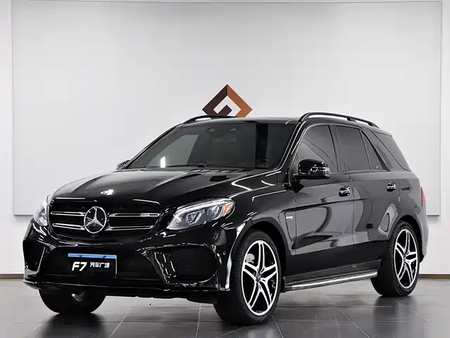MERCEDES-BENZ GLE AMG