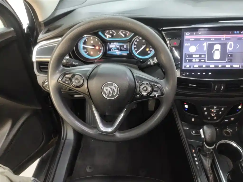 Buick Envision Plus 2016 20T 2WD Leading фото 11