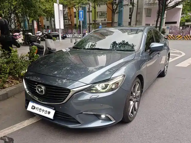 MAZDA ATEZ
