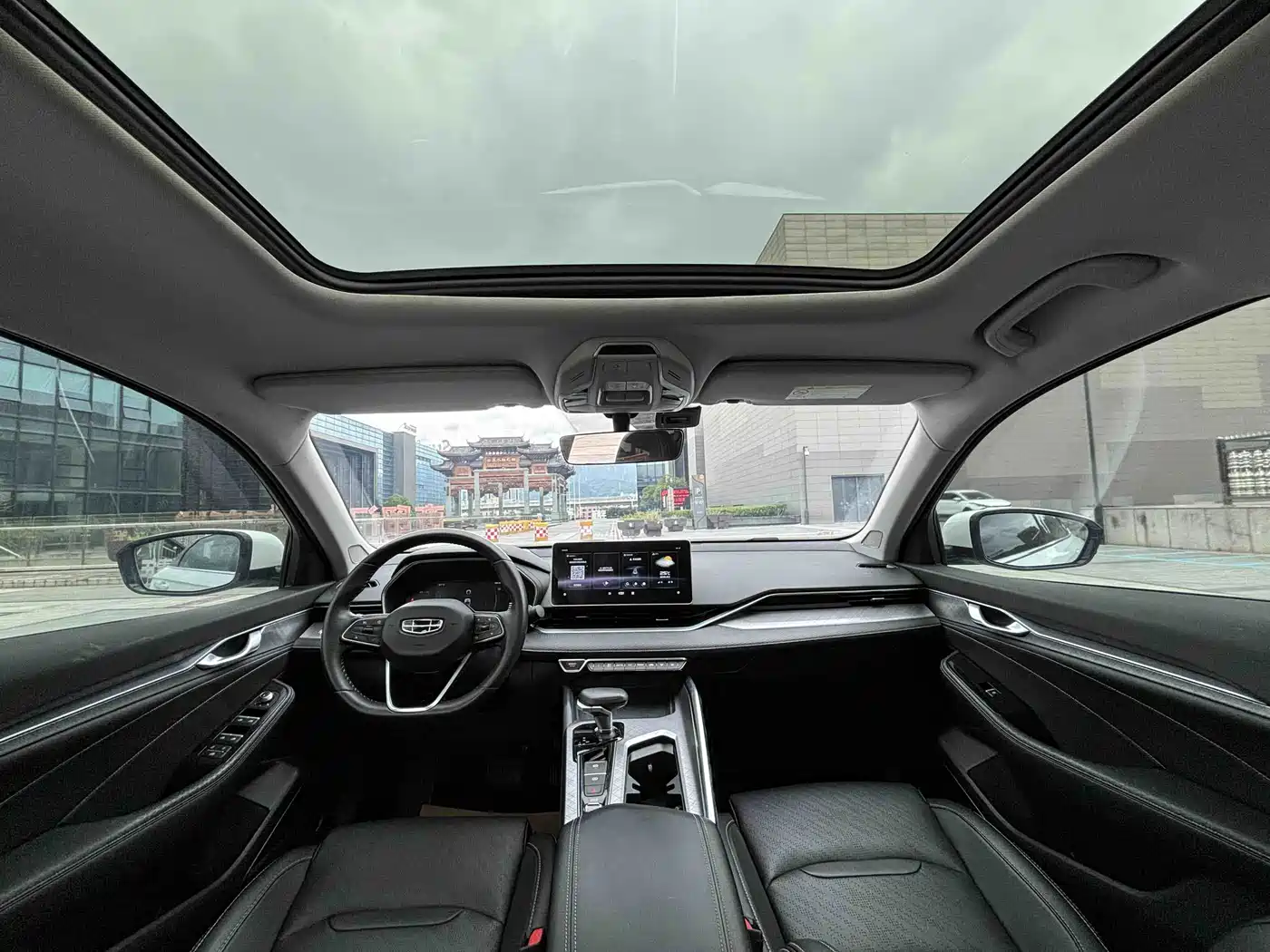Geely Preface 2021 2021 2.0TD Luxury