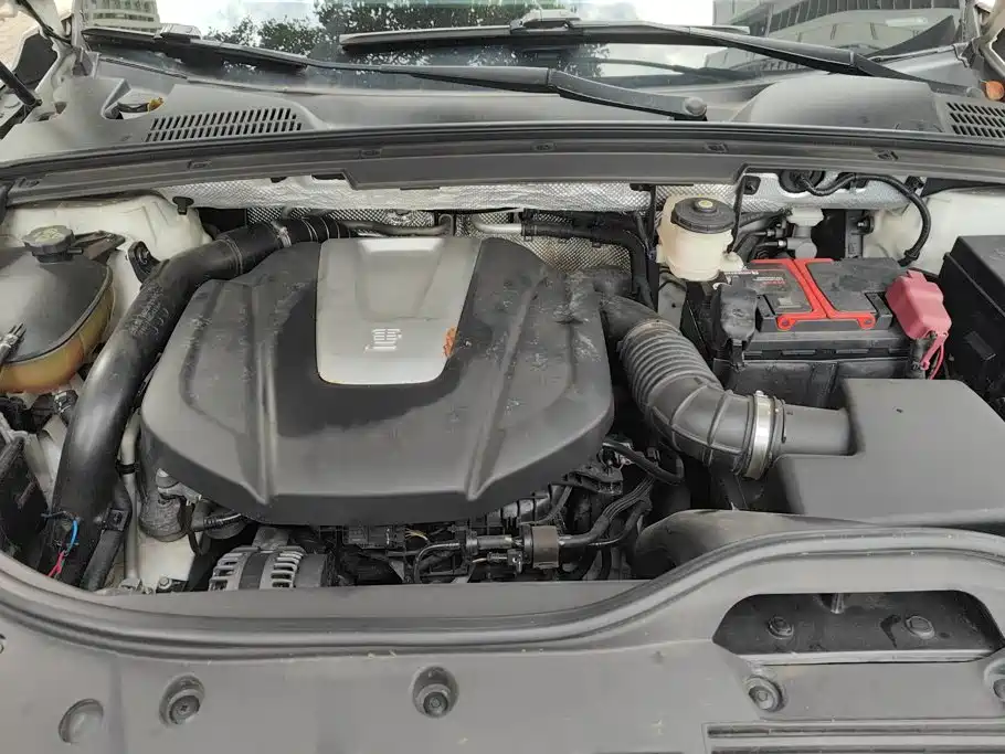 BYD Tang 2018 2018 2.0T Automatic Smart Connection Honor Edition 7-Seater China V