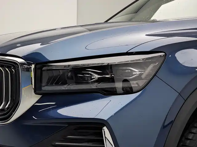 GEELY AUTOMOBILE XINGYUE L