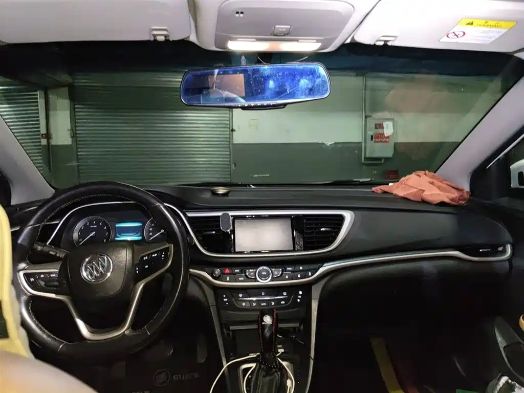 Buick Excelle 2018 18T Automatic Flagship фото 9