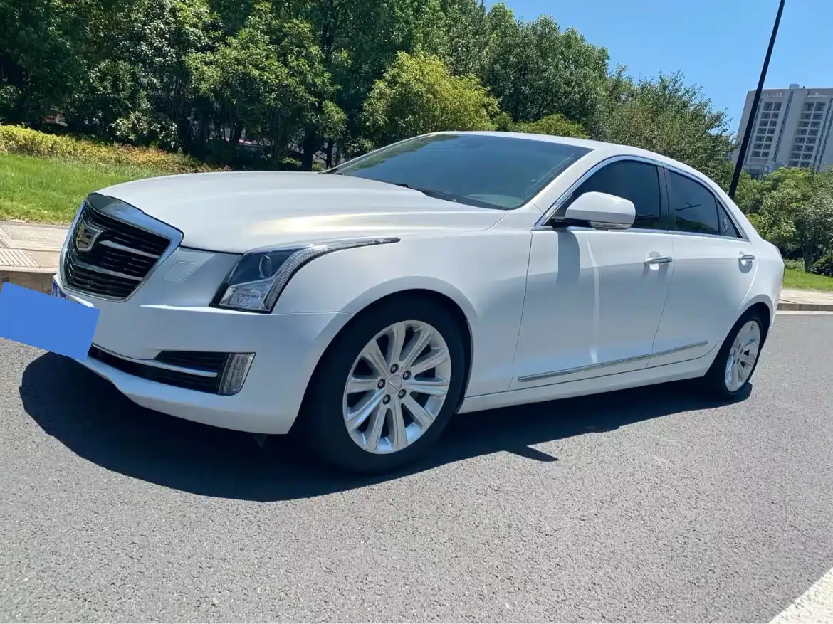 Cadillac ATS-L 2017 28T Luxury