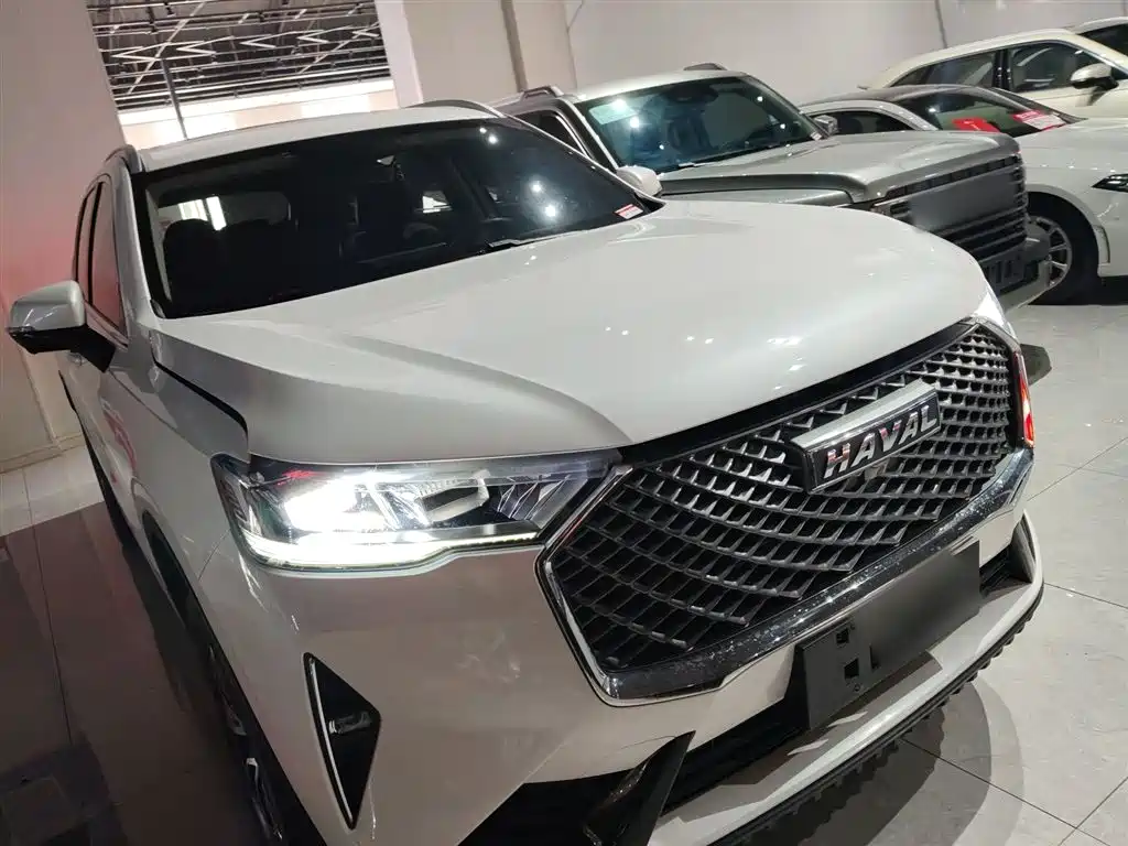 Haval H6 2021 3rd Gen 1.5T Auto 2WD Pro фото 4