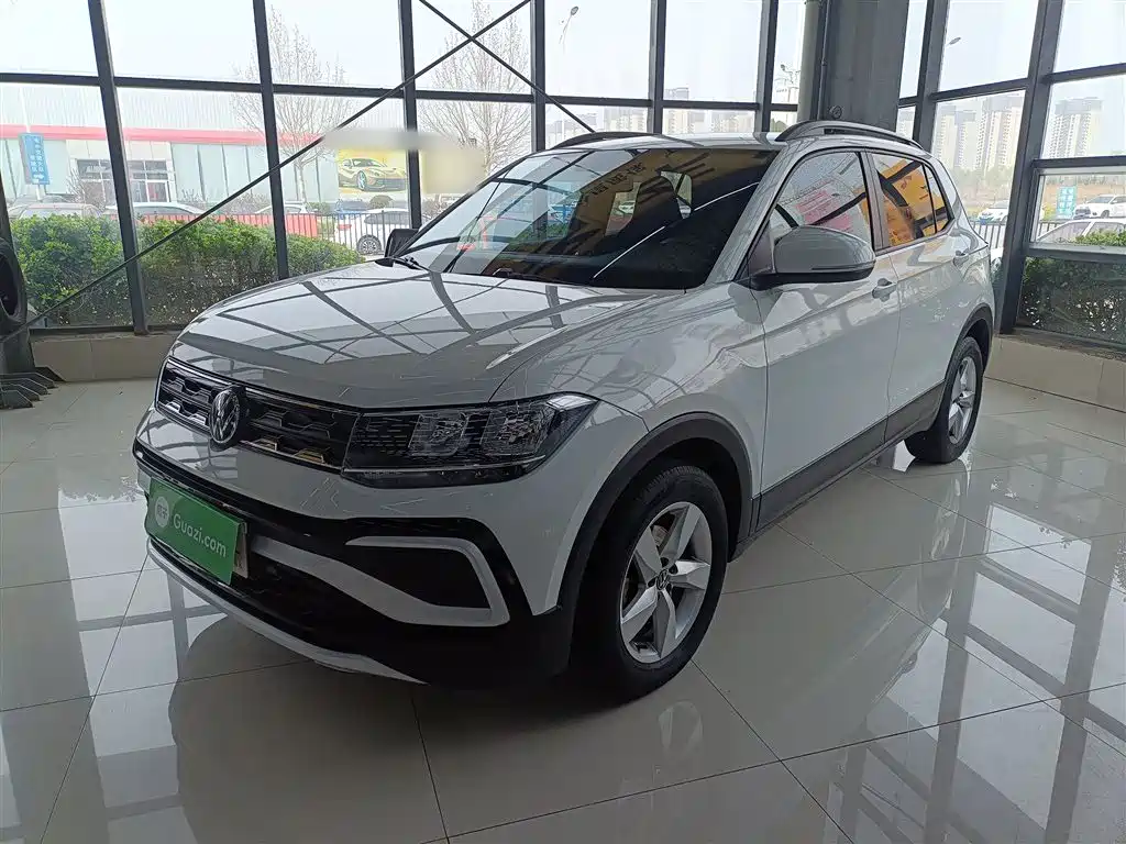 VOLKSWAGEN TU KAI