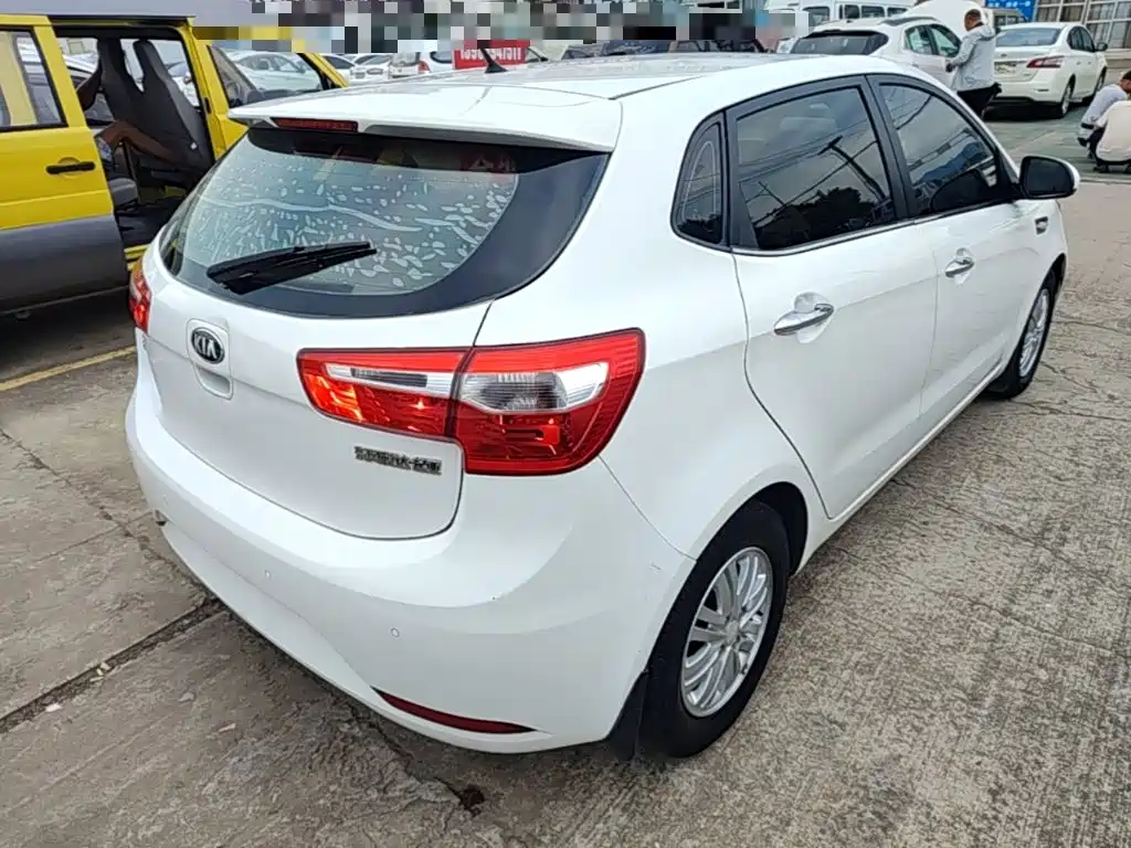 Фото 7 - Kia K2