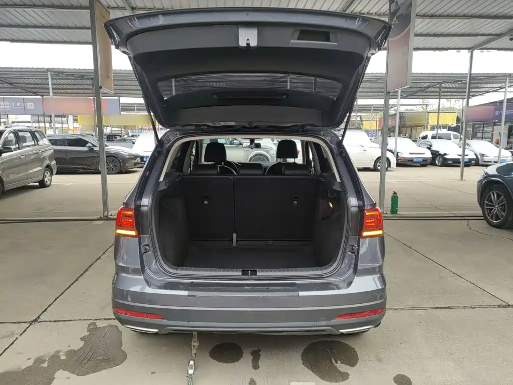 Volkswagen Tharu, миниатюра 19