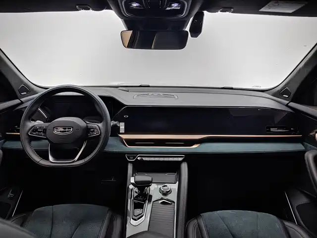 GEELY AUTOMOBILE XINGYUE L