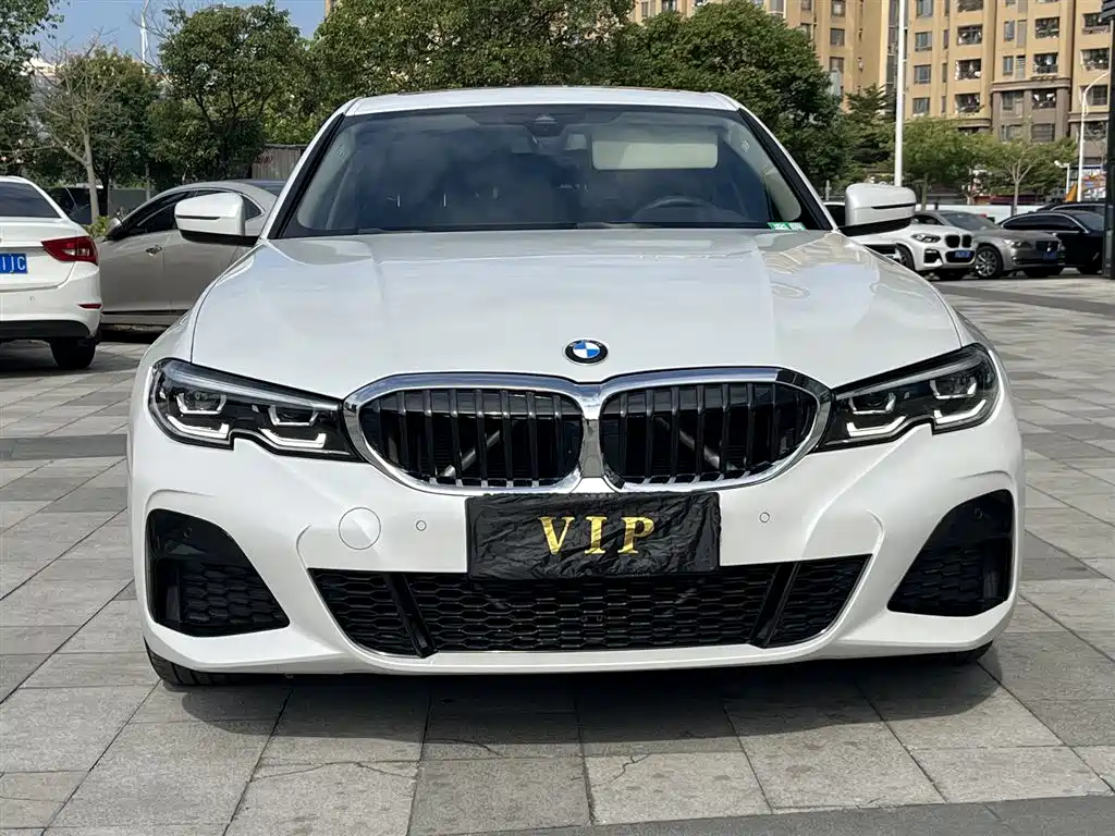 BMW 3 Series 2021 Facelift 320Li M Sport Package фото 2