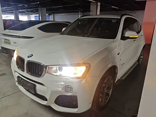  BMW BMW X3 (Import) 2016 Model xDrive20i M Sport